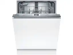 MediaMarkt Bosch Smv4htx00n - Inbouwvaatwasser Volledig Geïntegreerd 13 Bestekken 46 Db(a) aanbieding