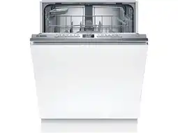 MediaMarkt Bosch Smv4htx00n - Inbouwvaatwasser Volledig Geïntegreerd 13 Bestekken 46 Db(a) aanbieding