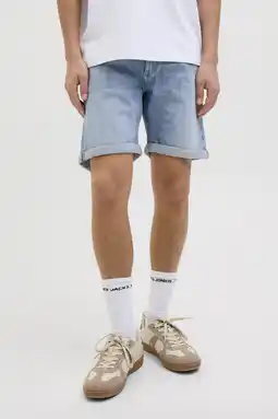 Wehkamp JACK & JONES JEANS INTELLIGENCE denim regular short JJIRICK JJIEVAN light blue aanbieding
