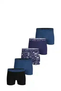 Wehkamp Björn Borg boxershort (set van 5) aanbieding