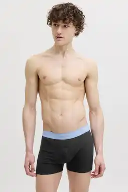Wehkamp JACK & JONES boxershort JACWESLEY (set van 12) aanbieding