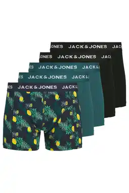 Wehkamp JACK & JONES boxershort JACJAKE (set van 5) aanbieding