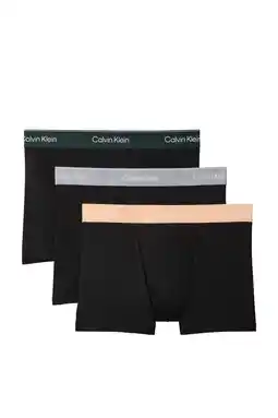 Wehkamp Calvin Klein boxershort (set van 3) aanbieding