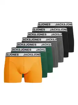 Wehkamp JACK & JONES boxershort JACNOLAN (set van 7) aanbieding