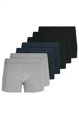 Wehkamp JACK & JONES boxershort JACGILLI (set van 7) aanbieding