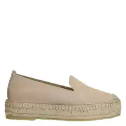Wehkamp Sacha suède espadrilles beige aanbieding