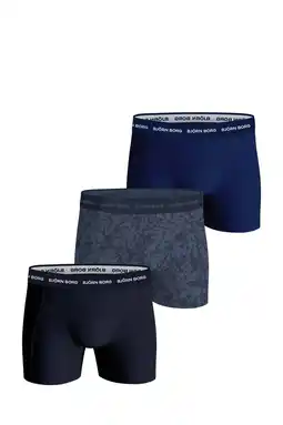 Wehkamp Björn Borg boxershort (set van 3) aanbieding