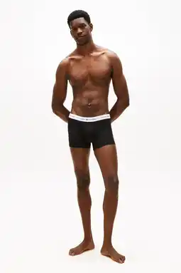 Wehkamp Tommy Hilfiger boxershort (set van 3) aanbieding