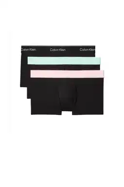 Wehkamp Calvin Klein boxershort (set van 3) aanbieding