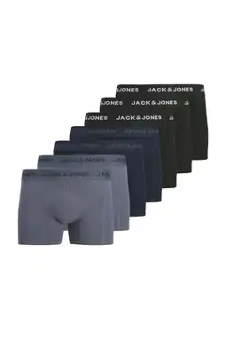 Wehkamp JACK & JONES boxershort JACJEREMIAH (set van 7) aanbieding
