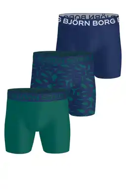 Wehkamp Björn Borg SPORTS sportboxer (set van 3) aanbieding