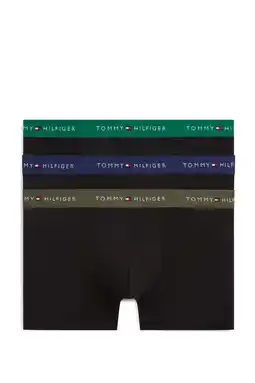 Wehkamp Tommy Hilfiger boxershort (set van 3) aanbieding