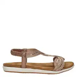 Wehkamp Dolcis sandalen rosé aanbieding