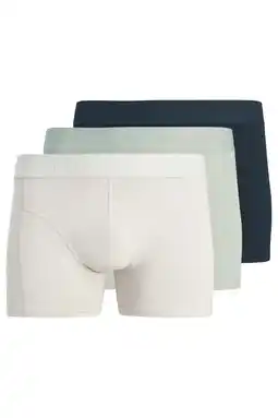 Wehkamp JACK & JONES boxershort JACGILLI (set van 3) aanbieding