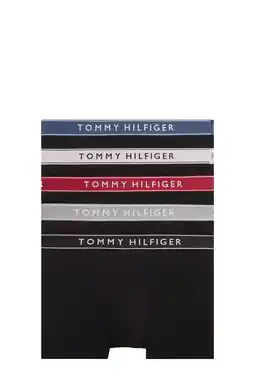 Wehkamp Tommy Hilfiger boxershort (set van 5) aanbieding