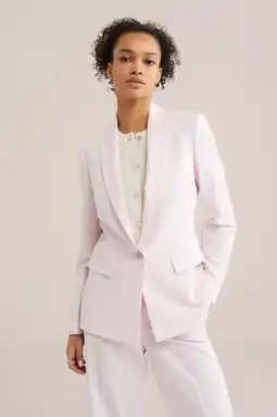 Wehkamp WE Fashion getailleerde blazer aanbieding