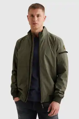 Wehkamp PME Legend zomerjas WINGLOCK donkergroen aanbieding