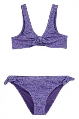 Wehkamp WE Fashion triangel bikini paars aanbieding
