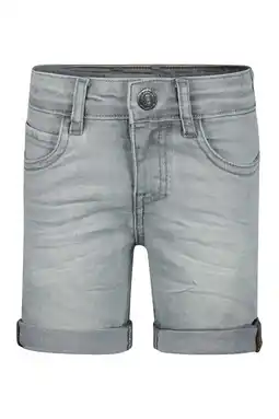 Wehkamp Koko Noko regularwaist short grey denim aanbieding