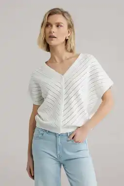 Wehkamp WE Fashion vest wit aanbieding