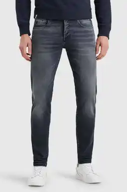 Wehkamp Cast Iron SHIFTBACK tapered jeans modern deep slate aanbieding
