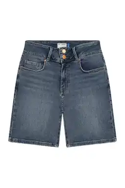 Wehkamp LTB denim regularwaist short aanbieding