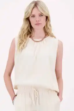 Wehkamp Zusss top beige aanbieding