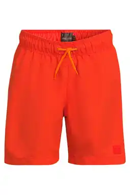 Wehkamp Orange Stars zwembroek rood aanbieding
