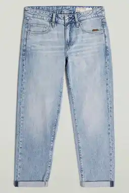 Wehkamp G-STAR Kate lowwaist boyfriend jeans aanbieding