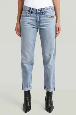 Wehkamp G-STAR Kate lowwaist boyfriend jeans aanbieding