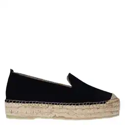 Wehkamp Sacha suède espadrilles zwart aanbieding