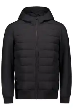 Wehkamp Airforce zomerjas zwart aanbieding