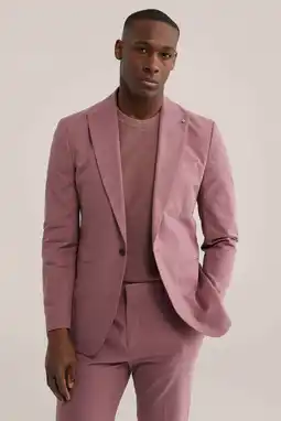 Wehkamp WE Fashion colbert roze aanbieding