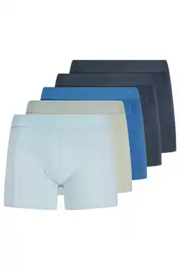 Wehkamp JACK & JONES boxershort JACGILLI (set van 5) aanbieding