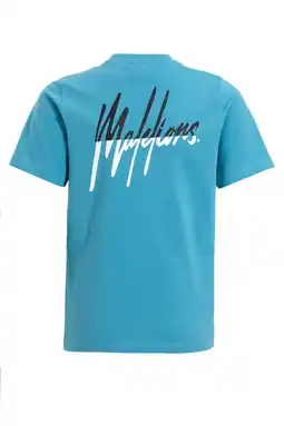 Wehkamp Malelions T-shirt met backprint aanbieding