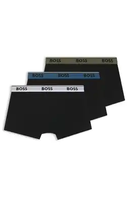 Wehkamp BOSS boxershort (set van 3) aanbieding
