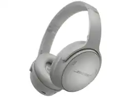 MediaMarkt Bose Quietcomfort Over-ear Draadloze Hoofdtelefoon Met Noise-cancelling Moonlight Gray aanbieding