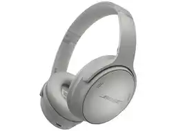 MediaMarkt Bose Quietcomfort Over-ear Draadloze Hoofdtelefoon Met Noise-cancelling Moonlight Gray aanbieding
