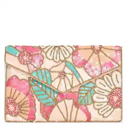 Wehkamp Bulaggi clutch Flowers roze aanbieding