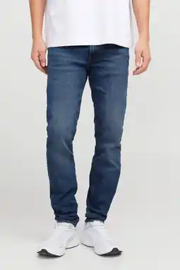 Wehkamp JACK & JONES JEANS INTELLIGENCE JJILIAM JJORIGINAL skinny jeans blue denim aanbieding
