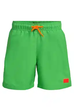 Wehkamp Orange Stars zwembroek groen aanbieding