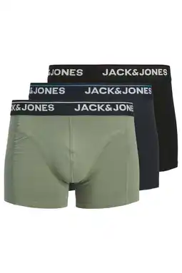 Wehkamp JACK & JONES boxershort JACTIMOTHY (set van 3) aanbieding
