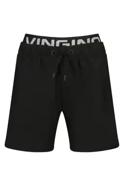 Wehkamp Vingino zwemshort zwart aanbieding