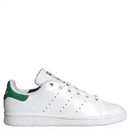 Wehkamp adidas Originals Stan Smith sneakers wit/groen aanbieding