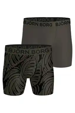 Wehkamp Björn Borg SPORTS sportboxer (set van 2) aanbieding