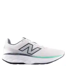 Wehkamp New Balance hardloopschoenen wit/antraciet aanbieding