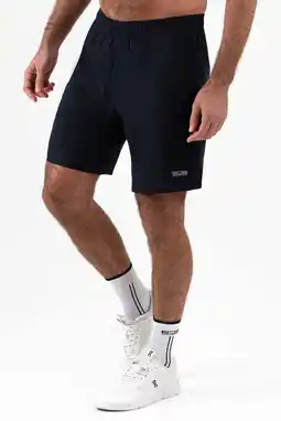 Wehkamp Sjeng Sports sportshort Antal donkerblauw aanbieding