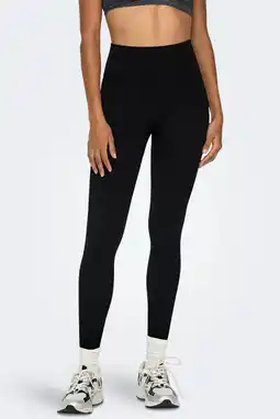 Wehkamp ONLY PLAY sportlegging zwart aanbieding