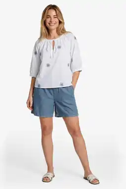 Wehkamp CS the Label top wit aanbieding