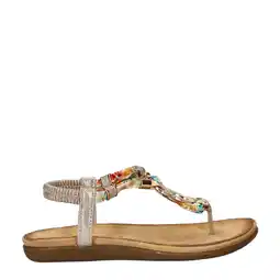 Wehkamp Dolcis sandalen goud aanbieding